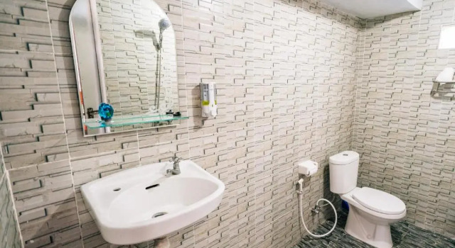 Номер Standard Balitrees Retreats
