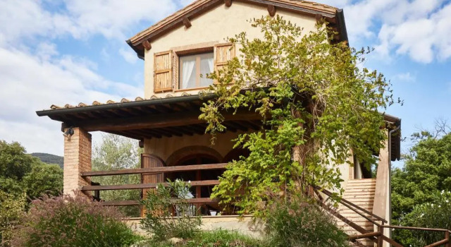 Номер Standard Agriturismo Boschi di Montecalvi