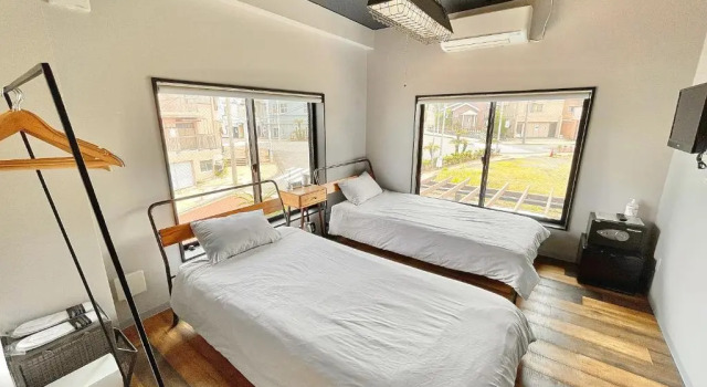 Book Tea Bed IZUOSHIMA, Book Hotel Cheap Hotels in Tokyo