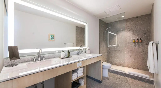 Люкс Deluxe Hotel Eleo at the University of Florida