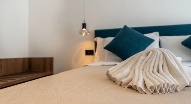 Номер Superior B&B Le Suites di Costanza