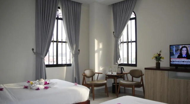 Двухместный номер Standard LCS Hotel & Apartment