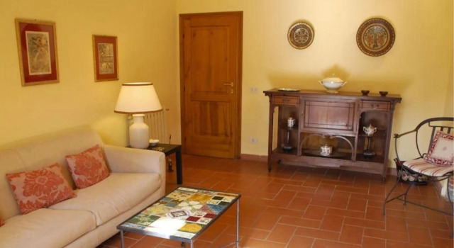 Podere Torre Independent Residence With 3 Apartments AC Salt Water Pool-podere Torre