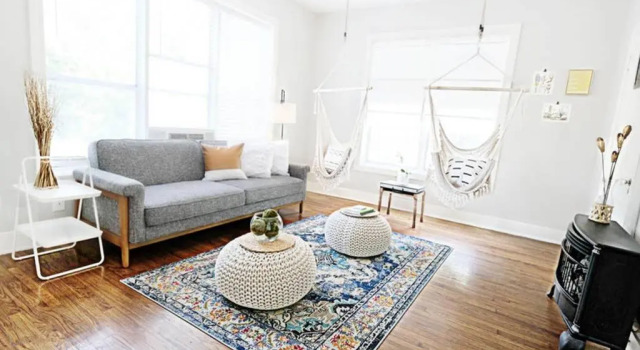 Апартаменты The Dallas Native Near Downtown and Greenville Ave