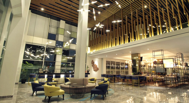 Swiss-Belinn Airport Surabaya, Reservar Hotel Sidoarjo East Java