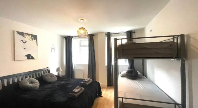 Апартаменты Bermondsey Apartments
