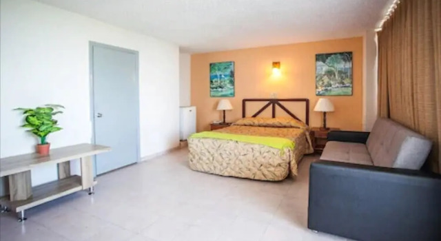 Двухместный номер Standard Hotel Tiuna