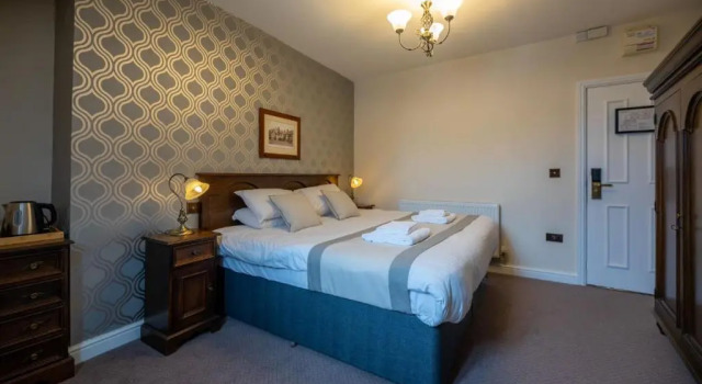 Двухместный номер White Lion Royal Hotel