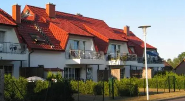 Ferienwohnung Sünnenkringel 61, Забронировать Отель Цингст Barther Bodden, рядом с Пляж Цингст