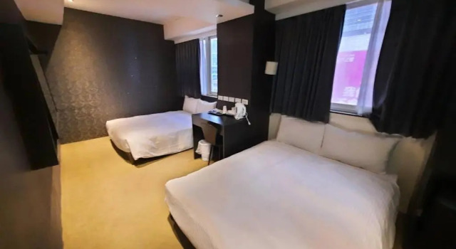 Standard Vierer Zimmer Gugis Inn