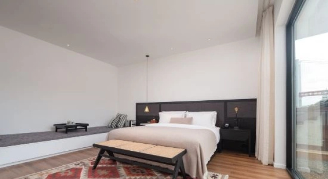 Люкс Mountain View Boutique Hotel