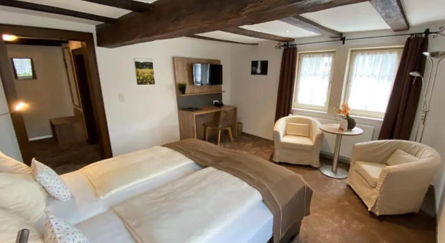 Двухместный номер Comfort Hotel Gasthof Koch