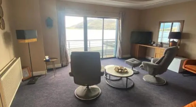 Номер Deluxe Bay Guest Lodge