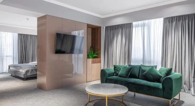 Апартаменты Hotel Kristal Focsani