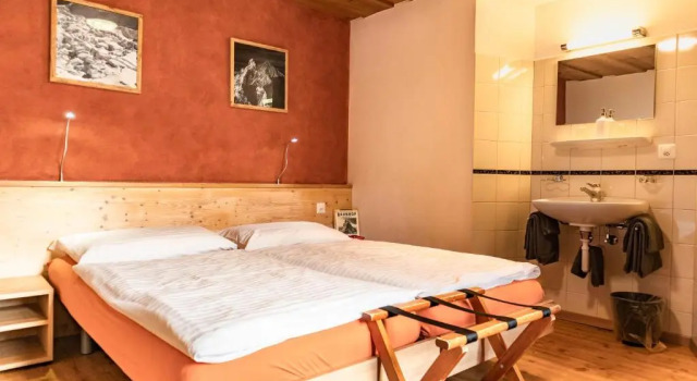 Двухместный номер Standard Hotel Bahnhof
