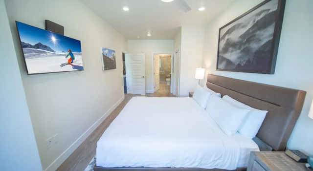 Апартаменты Clearwater Lofts Bldg 2 303