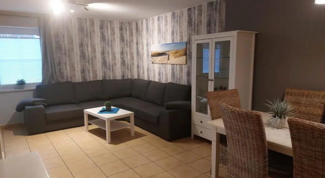 Апартаменты Fehmarn-OstseeferienFewo "Auszeit" 164