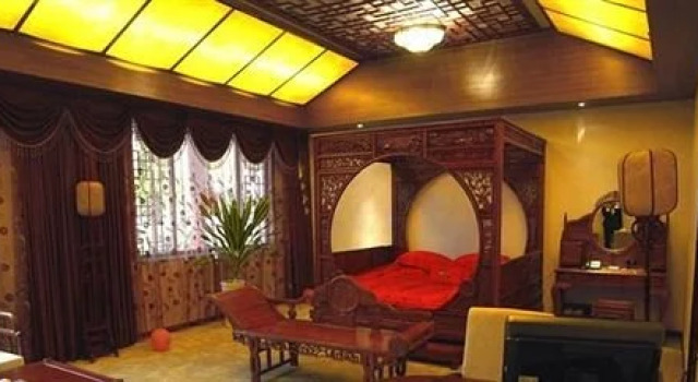 Lishui Tang Garden Hotel, Забронировать Отель Лишуй Чжэцзян, рядом с Adventure Island Waterpark