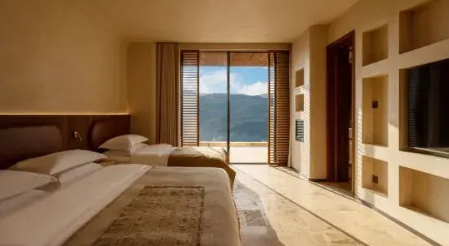 Семейный люкс с 2 комнатами Dayoo Seaview Hotel &Resort