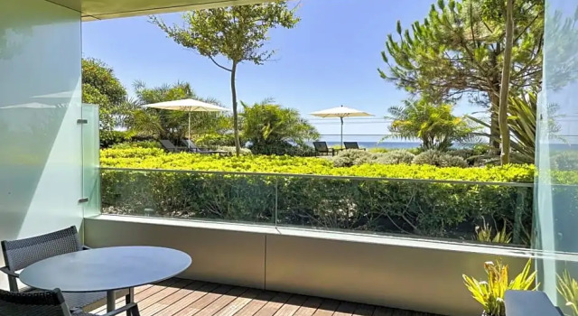 Номер Classic с видом на сад InterContinental Cascais-Estoril by IHG