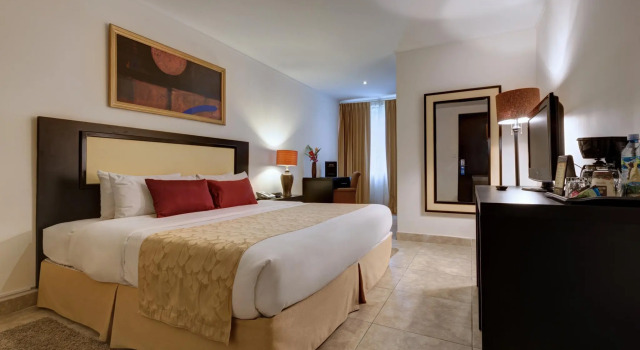 Двухместный номер Standard KC Hotel San Jose