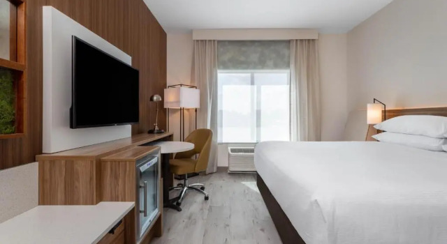 Двухместный номер Standard Wyndham Garden Orlando Universal / I Drive