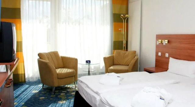 Номер Standard Vitalia Seehotel