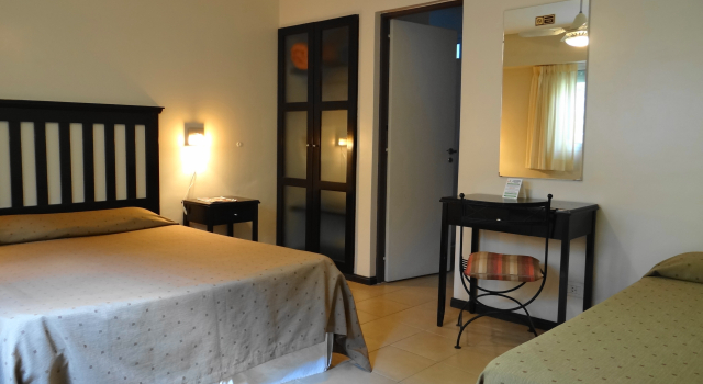Hotel Mendoza Rosario