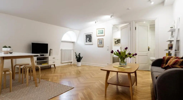 Vana-Posti Apartment