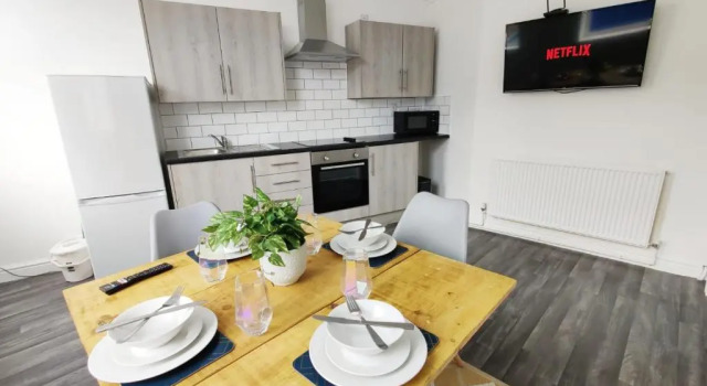 Апартаменты Copper House- Smart Stay near Stadium & City