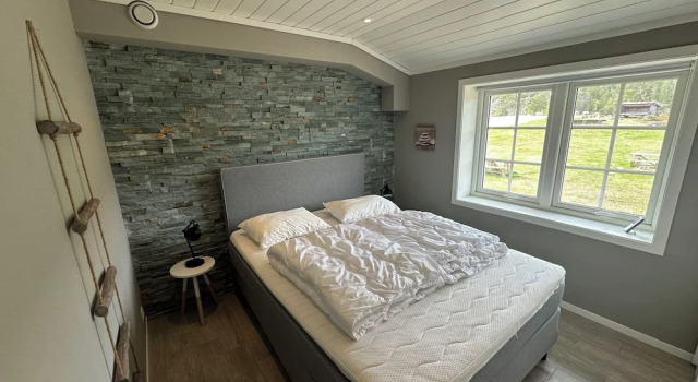 Апартаменты Deluxe Ski Lodge & Apartments Gautefall
