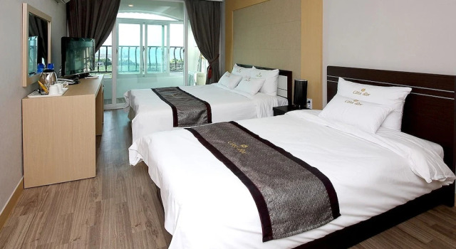 Номер Standard Cote Dor Hotel
