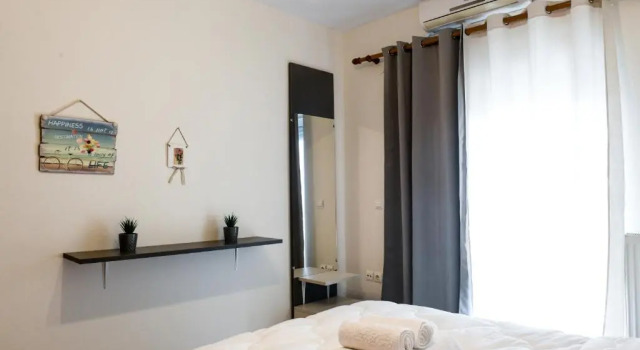 Papi's Apartments 2 - 2 Bedroom, Забронировать Апартаменты/квартира Александруполис 