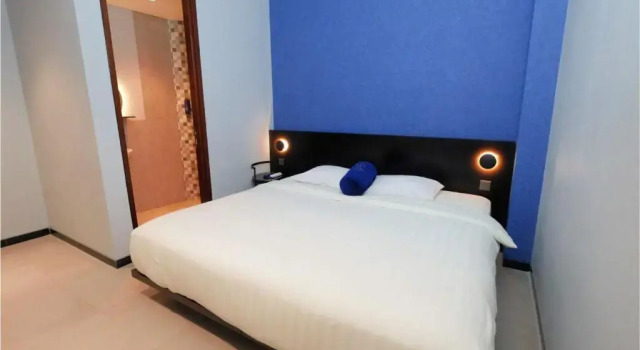 Habitación Estándar Hotel Youstay Semarang by Sinergi