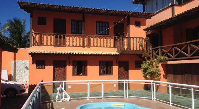 Люкс Quartos em Búzios