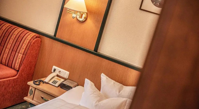Номер Standard Naturhotel Alpenblick