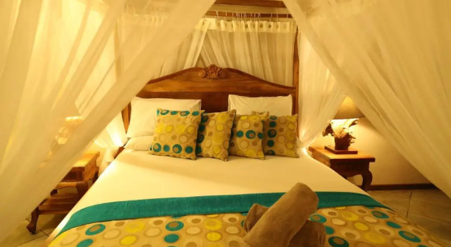 Номер Executive Ntaba River Lodge & Spa