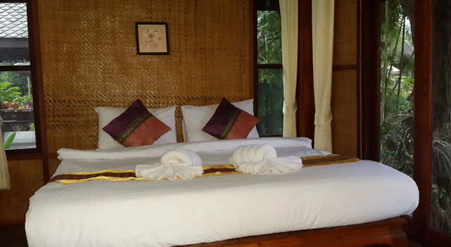 Pai River Villa Resort