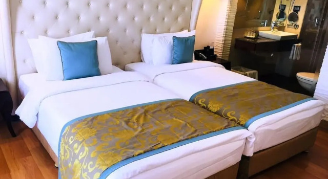 Номер Deluxe Fortune Park Sishmo, Bhubaneswar - Member ITC Hotels Group