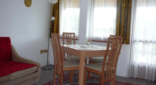 Апартаменты Apartment V Krkonoších