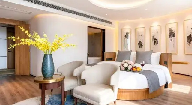 Luxury suite Yiqi Hotel