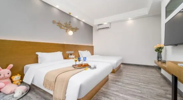 Семейный номер Standard Kai Fang Ba Fashion Hostel