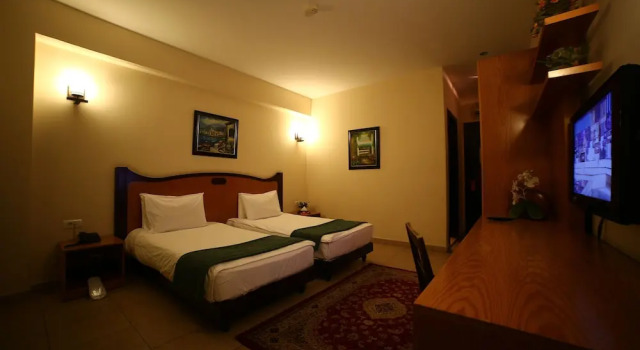 Deluxe chambre Canari de Byblos
