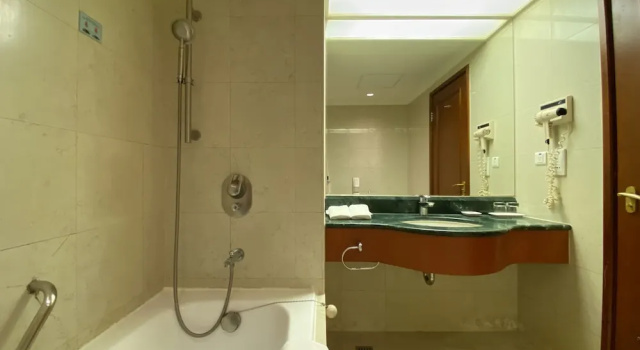 Двухместный номер Standard Monarch Plaza Hotel