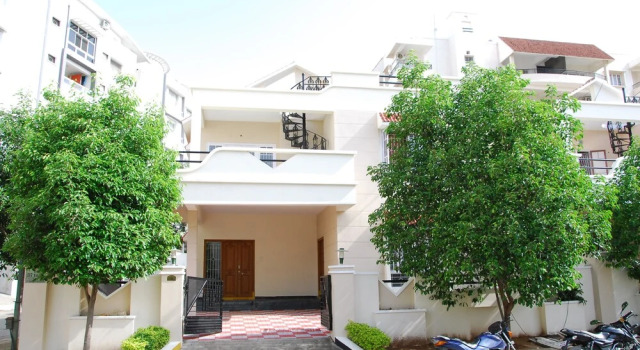 KP Serviced Apartments, Rezerwuj Apartament Kondapur 