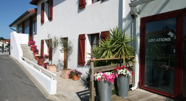 Appartements Belarra