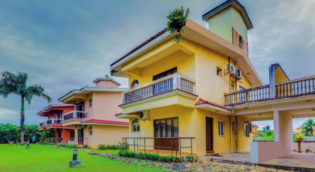 Pleasing 3 Bedroom Villa With Pool, Prenota Villa Nerul 