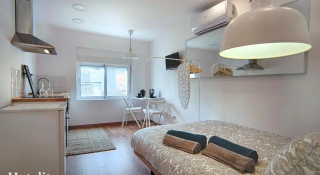 Студия Standard Hotelito Boutique Badalona