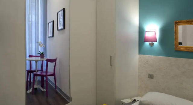 Двухместный номер Comfort Hotel Seiler