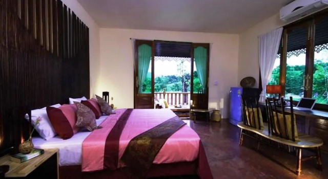 Hotel Paicome Hide Away Resort, Забронировать Курортный отель Пай Мэхонгсон